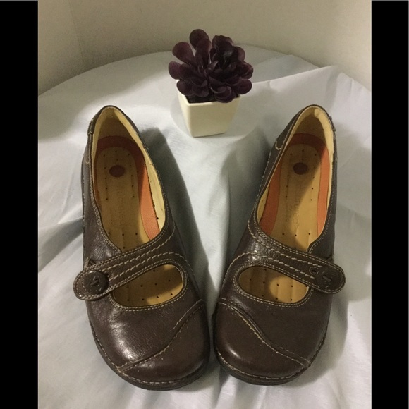 Clarks Shoes - Clark’s structured